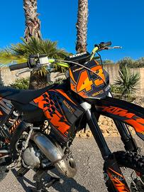 ktm sx 125