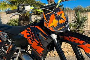 ktm sx 125