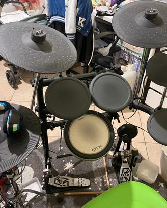 Batteria Yamaha DTX 532K