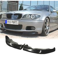 SPLITTER ANTERIORE BMW E46 BERLINA 02-05 LOOK M