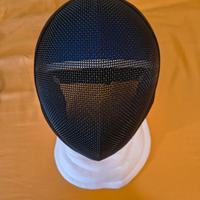 maschera scherma nuova mai usata