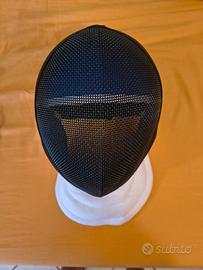 maschera scherma nuova mai usata