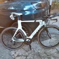 Giant Trinity Crono 2014 Advanced SL1 Misura M