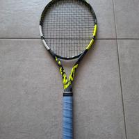 babolat pure aero 98 manico 2