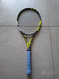 babolat pure aero 98 manico 2