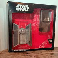 Star Wars astronave in metallo Die Cast Deagostini