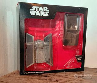 Star Wars astronave in metallo Die Cast Deagostini