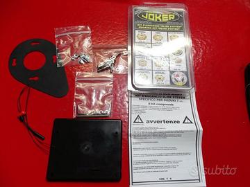 KIT MONTAGGIO BORSA SERBATOIO YAMAHA 7 VITI