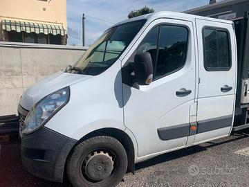 RENAULT MASTER 7 POSTI