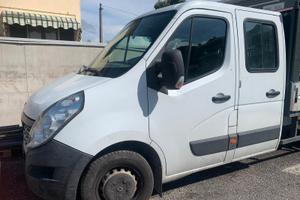 RENAULT MASTER 7 POSTI