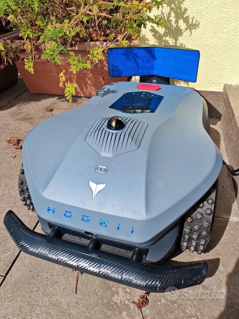 Robot Tagliaerba HOOKII Neomow S - Falciatura Automatica Per Prati Fino A 1000 M² - Foto 13