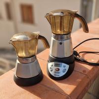 CAFFETTIERA ELETTRICA DE LONGHI ALICIA ELECTRONIC 