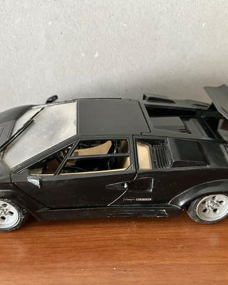Modellino 1:18 Lamborghini Countact Polistil