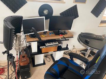 Pc Gaming, CPU Intel i5, Nvidea 760 gtx, 16gb Ram