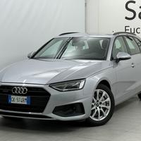 A4 Avant 40 2.0 tdi mhev Business quattro 204cv s-