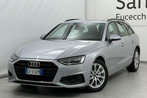 A4 Avant 40 2.0 tdi mhev Business quattro 204cv s-