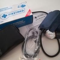 SFIGMOMANOMETRO AD ANEROIDE CON FONENDOSCOPIO