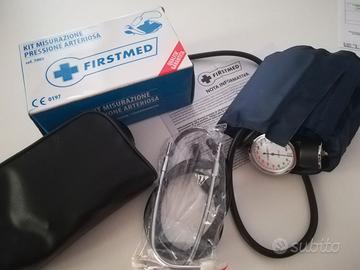 SFIGMOMANOMETRO AD ANEROIDE CON FONENDOSCOPIO