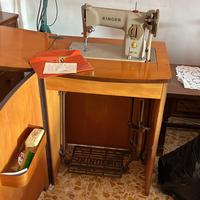 Macchina cucire Singer