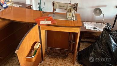 Macchina cucire Singer