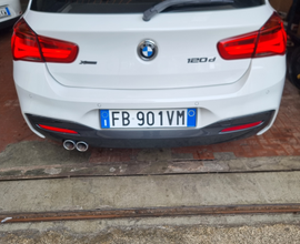 Bmw 120d xdrive