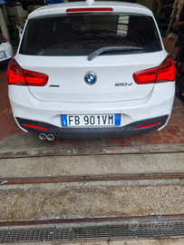 Bmw 120d xdrive