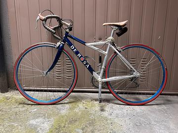 Bici da corsa De Rosa Lady Alluminio