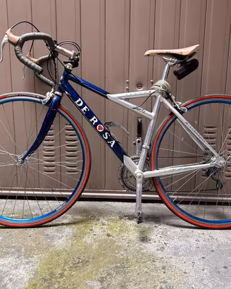 Bici da corsa De Rosa Lady Alluminio