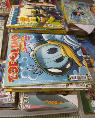 Topolini lotto usato