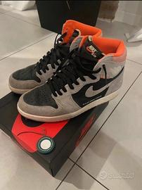 Air Jordan 1 hyper crimson
