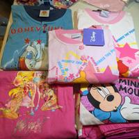 tantissimi pigiami bambino/a