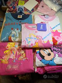 tantissimi pigiami bambino/a