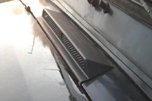 COPRI PRESA D'ARIA ARTIGIANALE SPECIFICA PER SAMUR