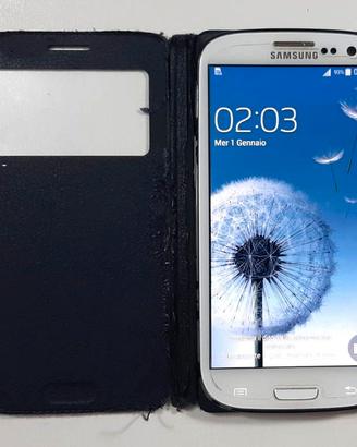 Samsung Galaxy S3 Neo 16GB + Custodia in Pelle