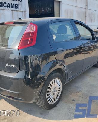 Fiat grande punto 199 1.2 65cv 05-09 ricambi -
