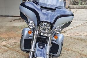 Halrey Davidson Ultra Limited