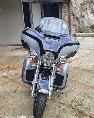 Halrey Davidson Ultra Limited