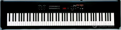 piano digitale Roland RD150