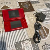 Nintendo DS rosso