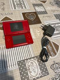 Nintendo DS rosso