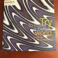 Swatch special musicall SLZ103