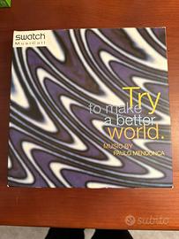 Swatch special musicall SLZ103