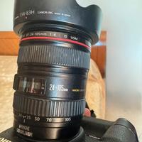 Canon EF 24-105 f4 L IS USM