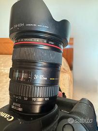 Canon EF 24-105 f4 L IS USM