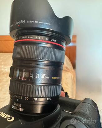 Canon EF 24-105 f4 L IS USM