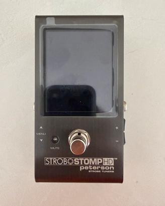 Strobostomp HD