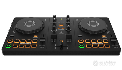 Pioneer (AlphaTheta) DJ DDJ-FLX2 Console DJ