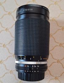 Nikkor 35-135 per Nikon F
