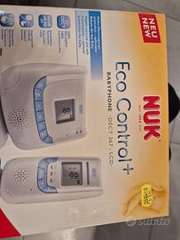 Baby radio monitor NUK