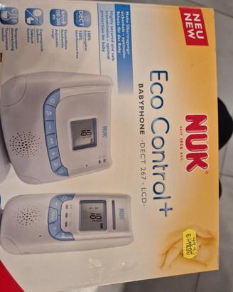 Baby radio monitor NUK